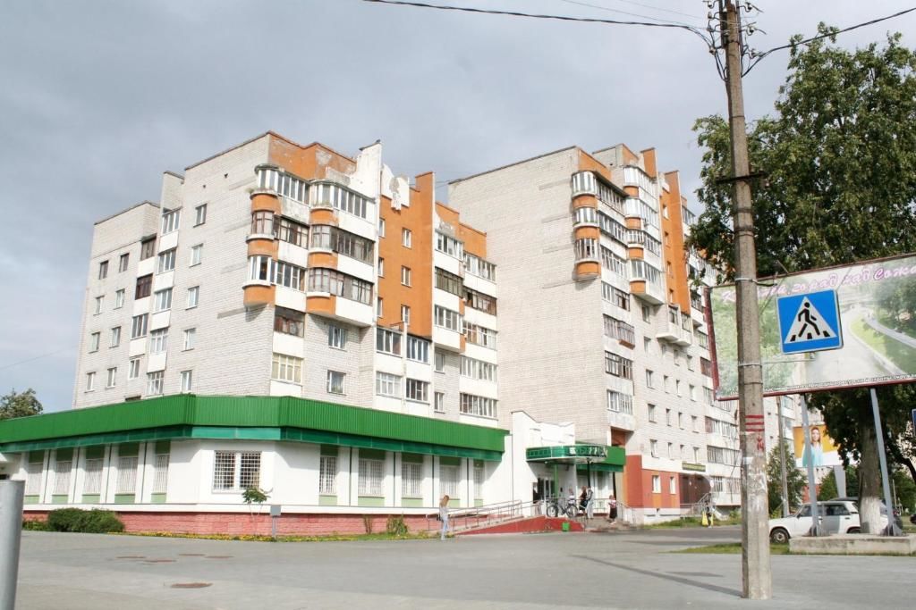 Апартаменты Апартаменты На Карповича 21 Гомель-18